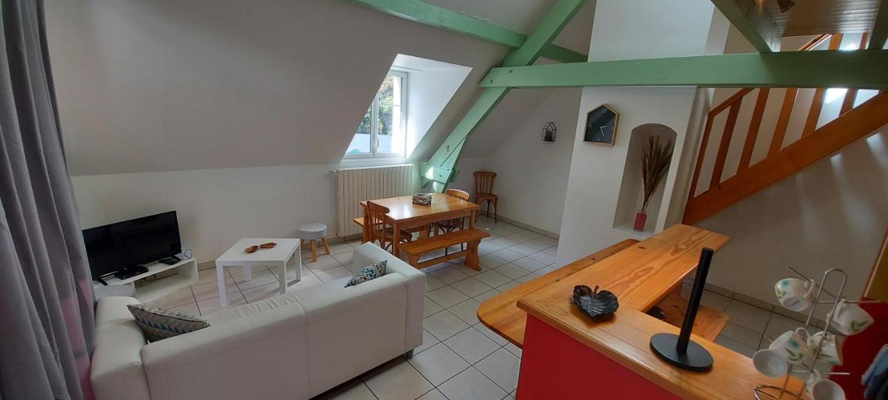Appartement TROUMOUSE Résidence Les 3 Cirques Gèdre Exterior foto