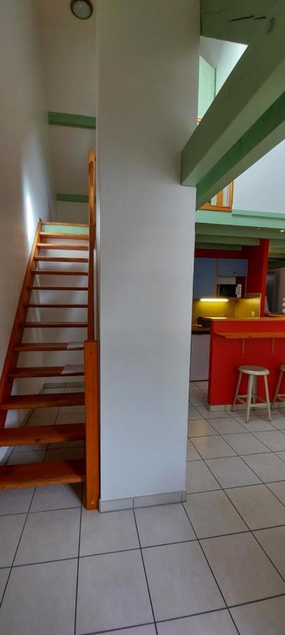 Appartement TROUMOUSE Résidence Les 3 Cirques Gèdre Exterior foto